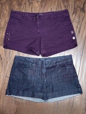 2x The Limited Shorts Set